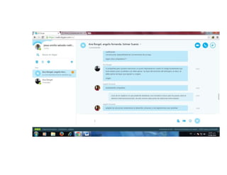 Informe derecho internacional privado