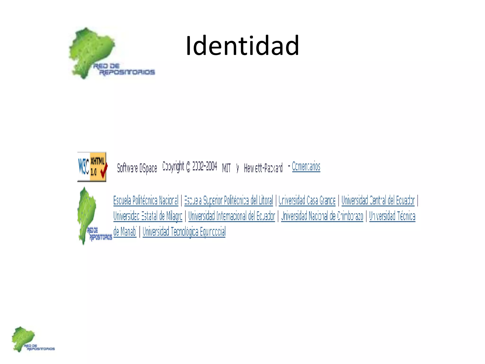 Identidad