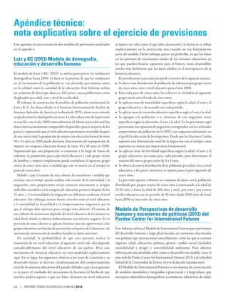 Informe desarrollohumano2013