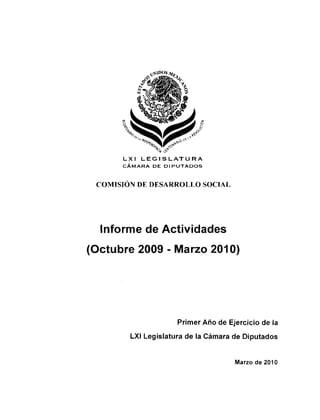 Informe desarrollo social_oct_2009_mar_2010