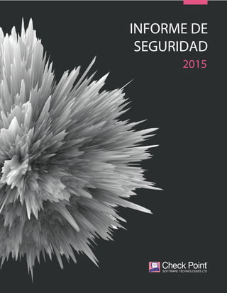 2015
INFORME DE
SEGURIDAD
 
