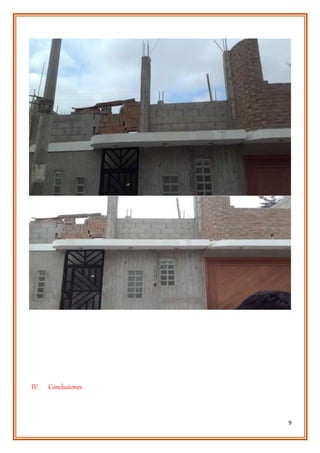 9
IV. Conclusiones
 