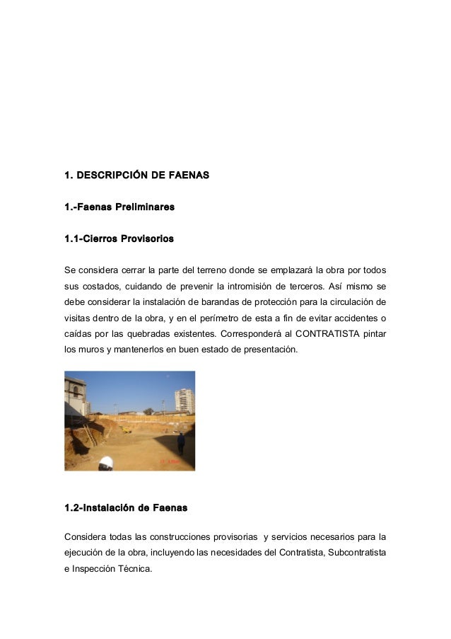 Informe de visita de obra desinfectado