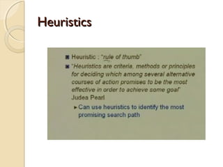 HeuristicsHeuristics
 