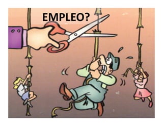 EMPLEO?	
  
 