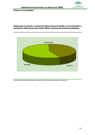 Informe Ejecutivo Consejo Audiovisual
