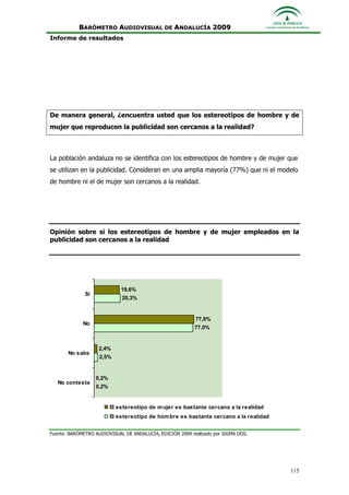 Informe Ejecutivo Consejo Audiovisual