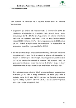 Informe Ejecutivo Consejo Audiovisual