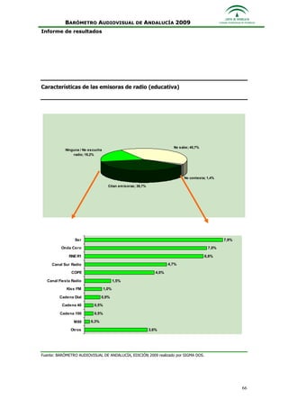 Informe Ejecutivo Consejo Audiovisual