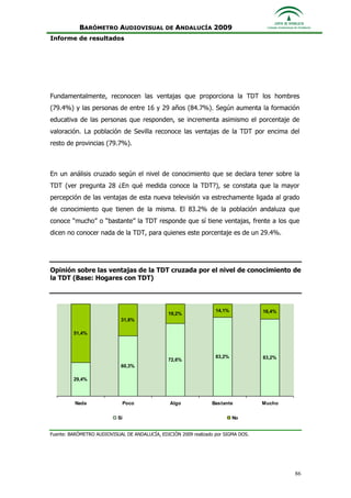 Informe Ejecutivo Consejo Audiovisual