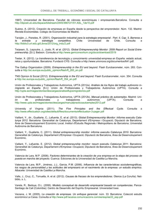 Informe emprenedoria a Catalunya