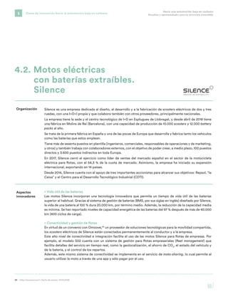 Informe ESADE - Caja de Ingenieros: Hacia una automoción baja en carbono