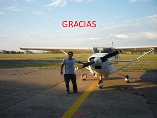 GRACIAS                                        Abril 2009