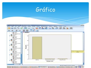 Gráfico
 