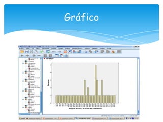 Gráfico
 