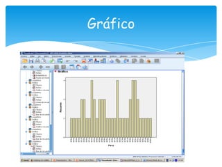 Gráfico
 