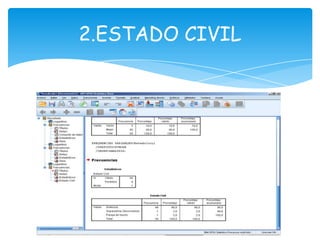 2.ESTADO CIVIL
 