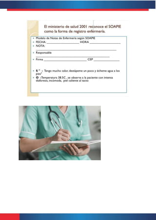 Informe expediente clinico correguido