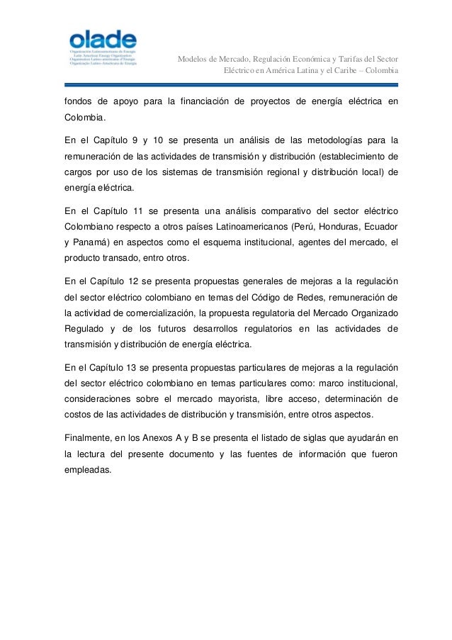 Regulacion mercado forex colombia
