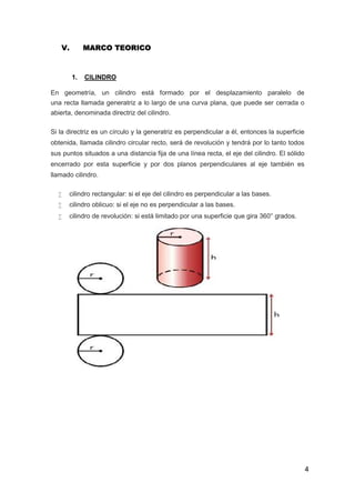 Circulo Base Informe final de dibujo ii | PDF