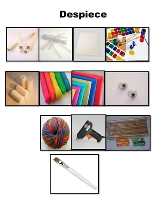 Despiece
 