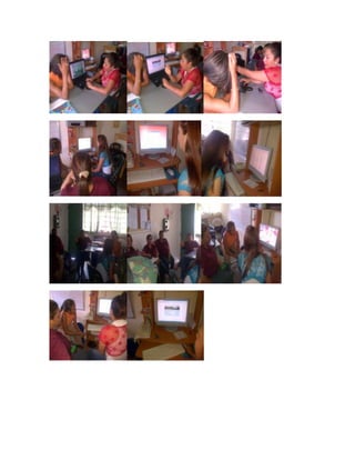 Informe final del vi