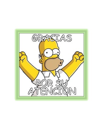 Informe final de practica docente