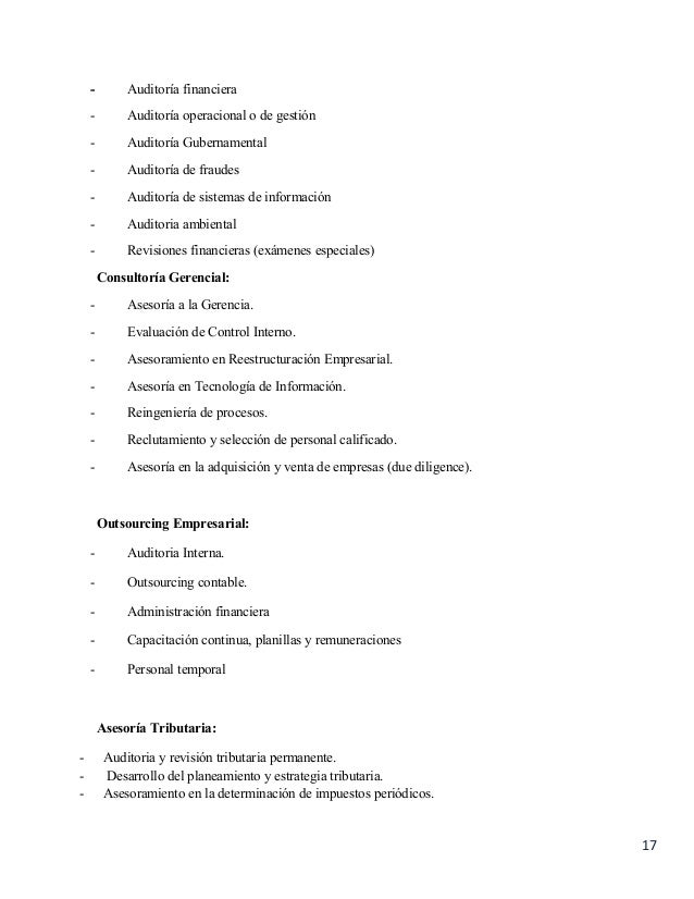 formatos de informes gerenciales