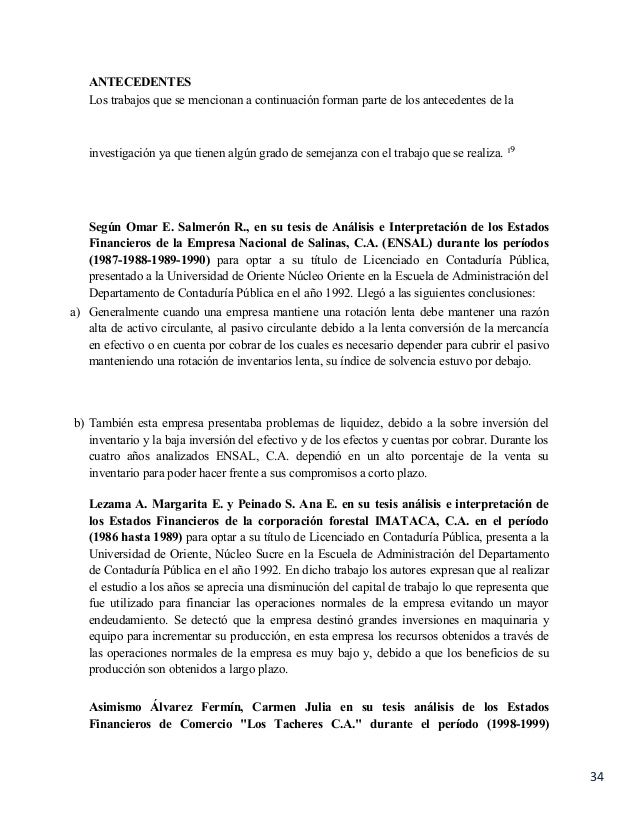 formatos de informes gerenciales