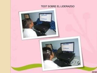TEST SOBRE EL LIDERAZGO

 