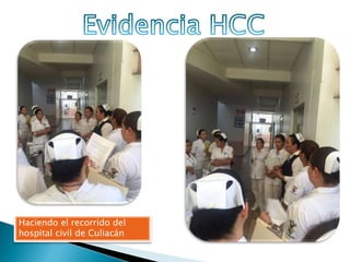 Myrn Informe final practica hospitalaria myrn | PPTX