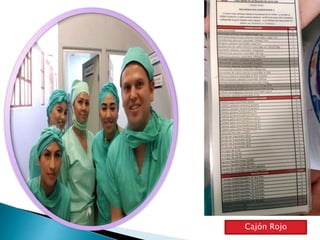 Myrn Informe final practica hospitalaria myrn | PPTX