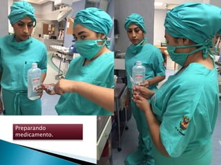 Myrn Informe final practica hospitalaria myrn | PPTX
