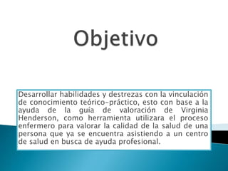 Myrn Informe final practica hospitalaria myrn | PPTX