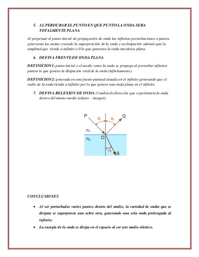Defina onda Defina onda