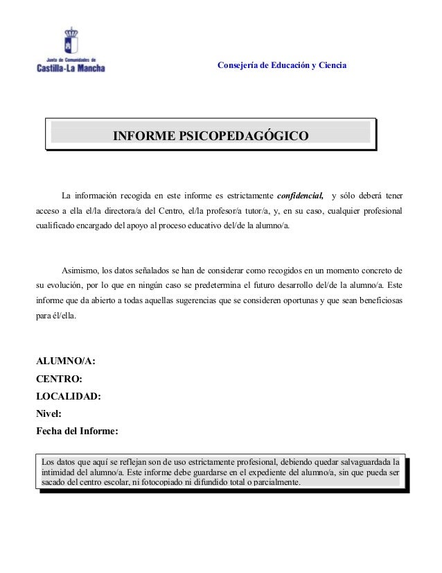 informe formato formatos de informes gerenciales