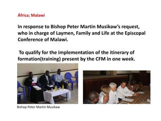 Bishop Peter Martin Musikaw
 