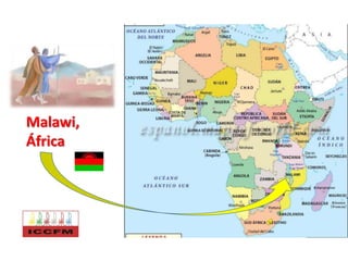 Malawi,
África
 