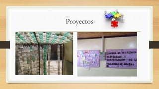 Proyectos
 
