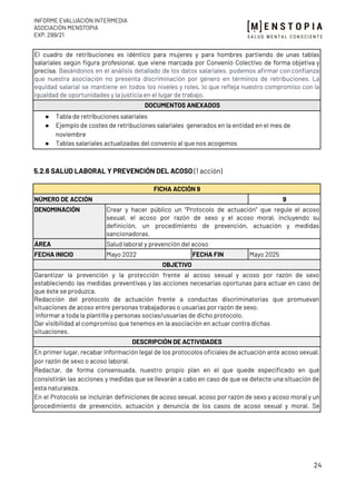 Informe de Evaluación Intermedia del II Plan de Igualdad de la ...