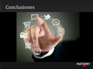 Conclusiones
 