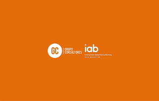Estudio de Inversión en Publicidad Digital total año 2012