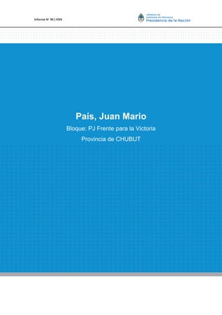 Informe jgm  96 sept2016 senado