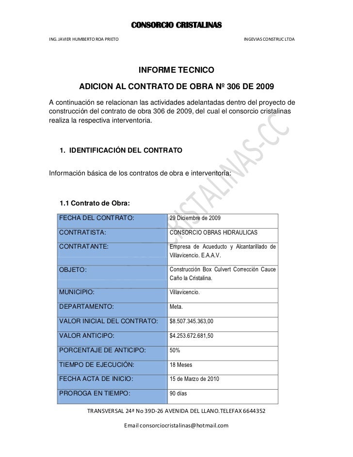 Informe justificacion adicion correg abril de 2011 (2do 