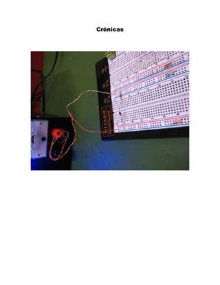 Crónicas