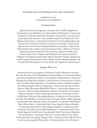 Informe la rochela PDF