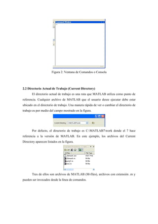 Informe matlab | DOC