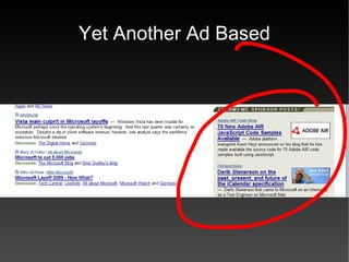 Yet Another Ad Based 