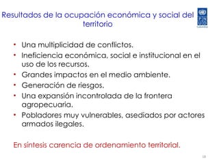 Informe Nacional  de Desarrollo Humano 2011