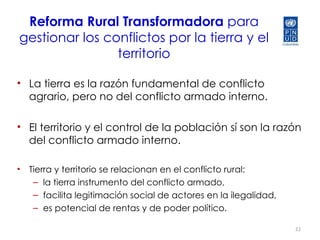 Informe Nacional  de Desarrollo Humano 2011